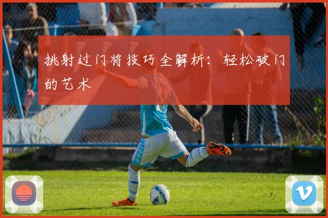 挑射过门将技巧全解析:轻松破门的艺术